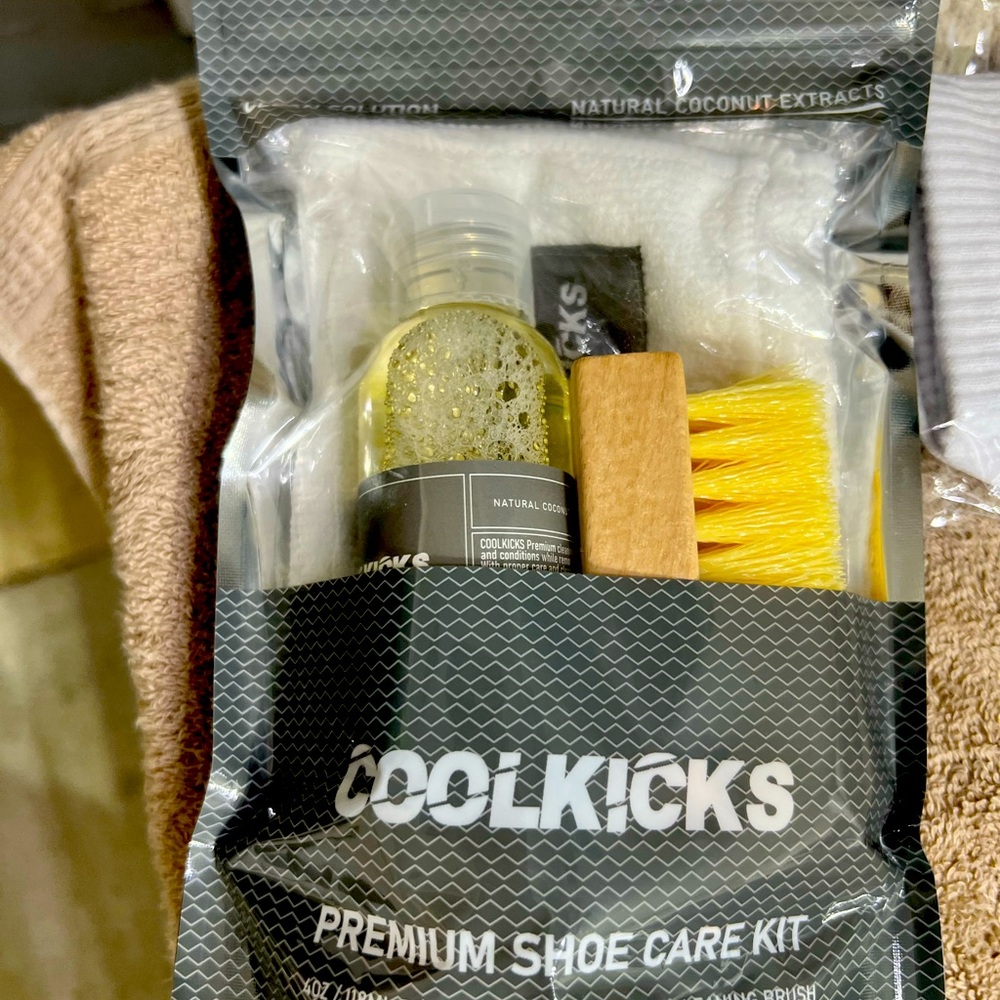 Cool-kicks, premium sneaker cleaner